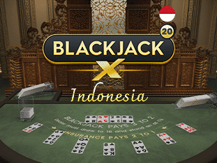 Indonesian BlackjackX 20