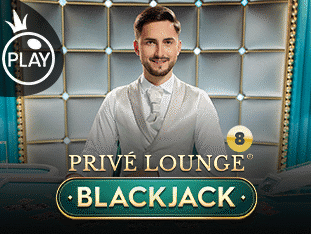 Privé Lounge Blackjack 8